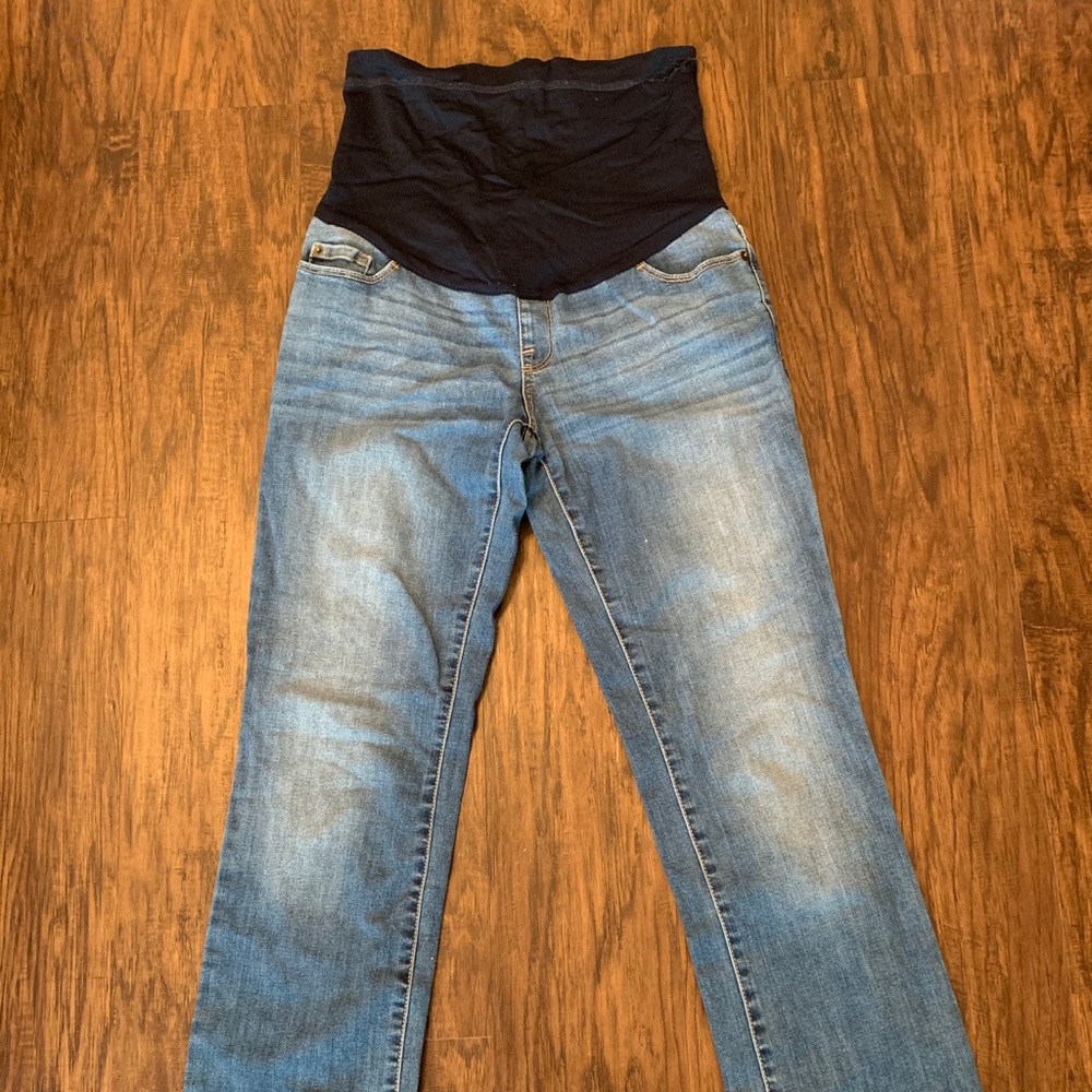 Liz Lange Maternity jeans